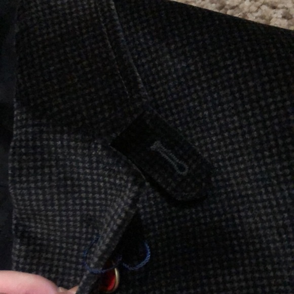 English Laundry velvet blazer jacket - Picture 14 of 16